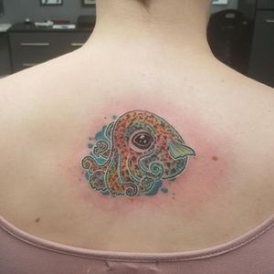 Tattoo by Adept Tattoos