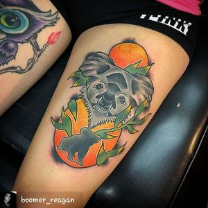 Tattoo by Total Immortal Tattoos