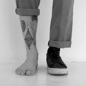 Tattoo by Singulier Tattoo Shop