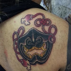 Tattoo by Nine Tails Tattoo