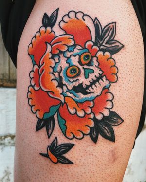Tattoo by The Family Business Tattoo London