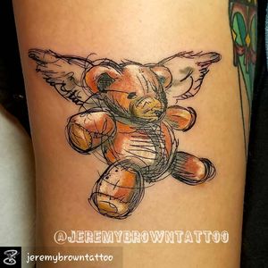 Tattoo by Total Immortal Tattoos