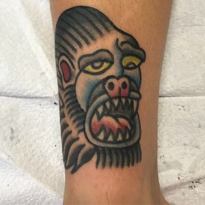Tattoo by Forest City Tattoo and Gallery