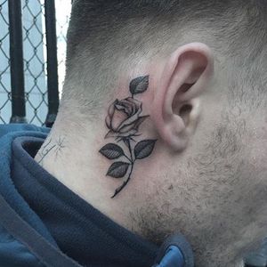 Tattoo by Shamrock Tattoo Dublin