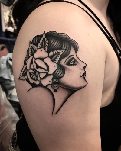 Tattoo from Andrea Giulimondi