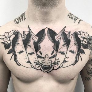 Tattoo by PURO Tattoo Studio
