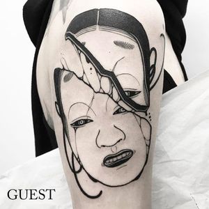 Tattoo by PURO Tattoo Studio