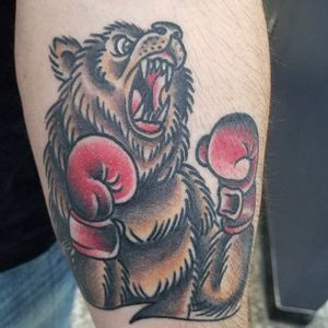 Tattoo by Forest City Tattoo and Gallery