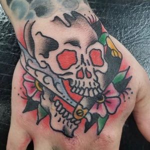 Tattoo by Forest City Tattoo and Gallery