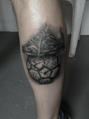 Tattoo by martin barrera