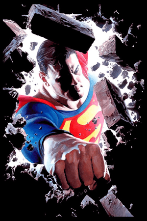 Superman - Alex Ross