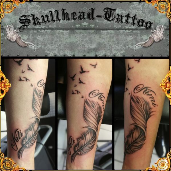 Tattoo from Skullhead-Tattoo