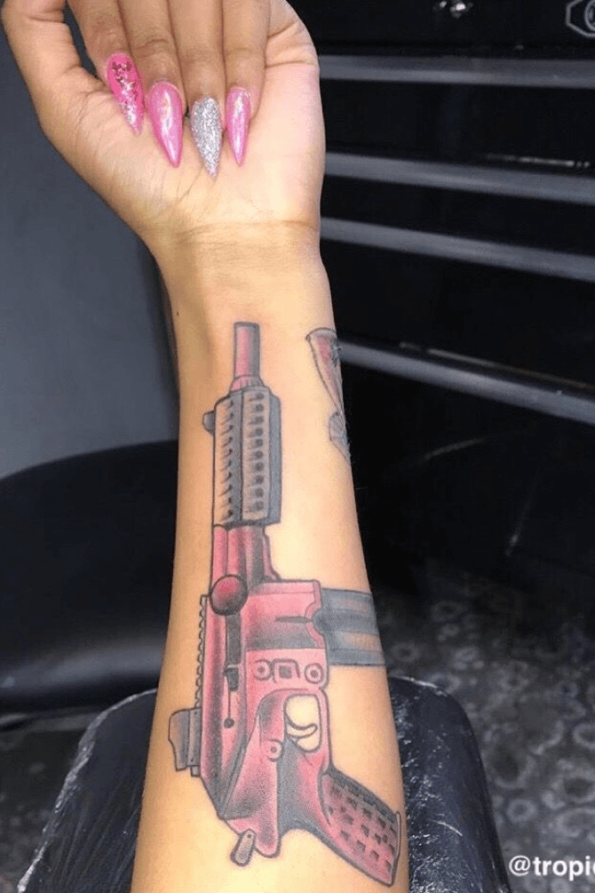 tattoo Archives The Firearm Blog