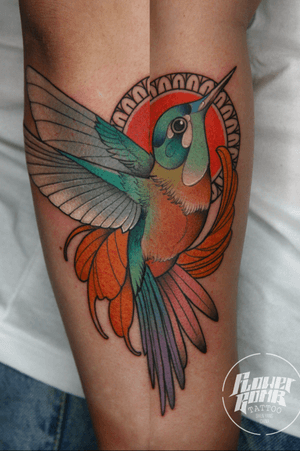 Tattoo by FlowerBombTattoo
