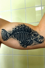 Bone fish , done in knoxville TN