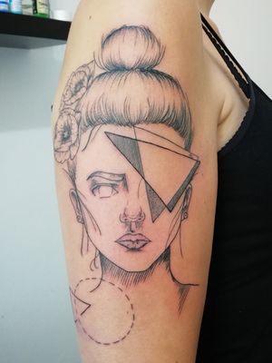 Tattoo by Fraulein.Bunterkunt