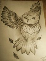 #owl #tattoo #skechbook #skech #p13 #draw #drawing #2018 #p13 #dudley 
