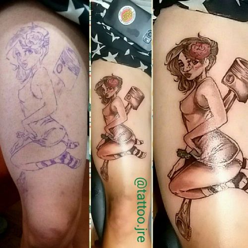 Tattoo image