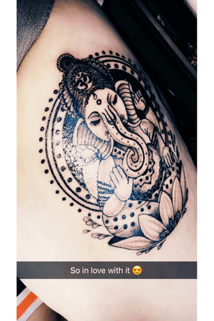 the precious elephant is a symbol of the strength of the mind in buddhism 🌸