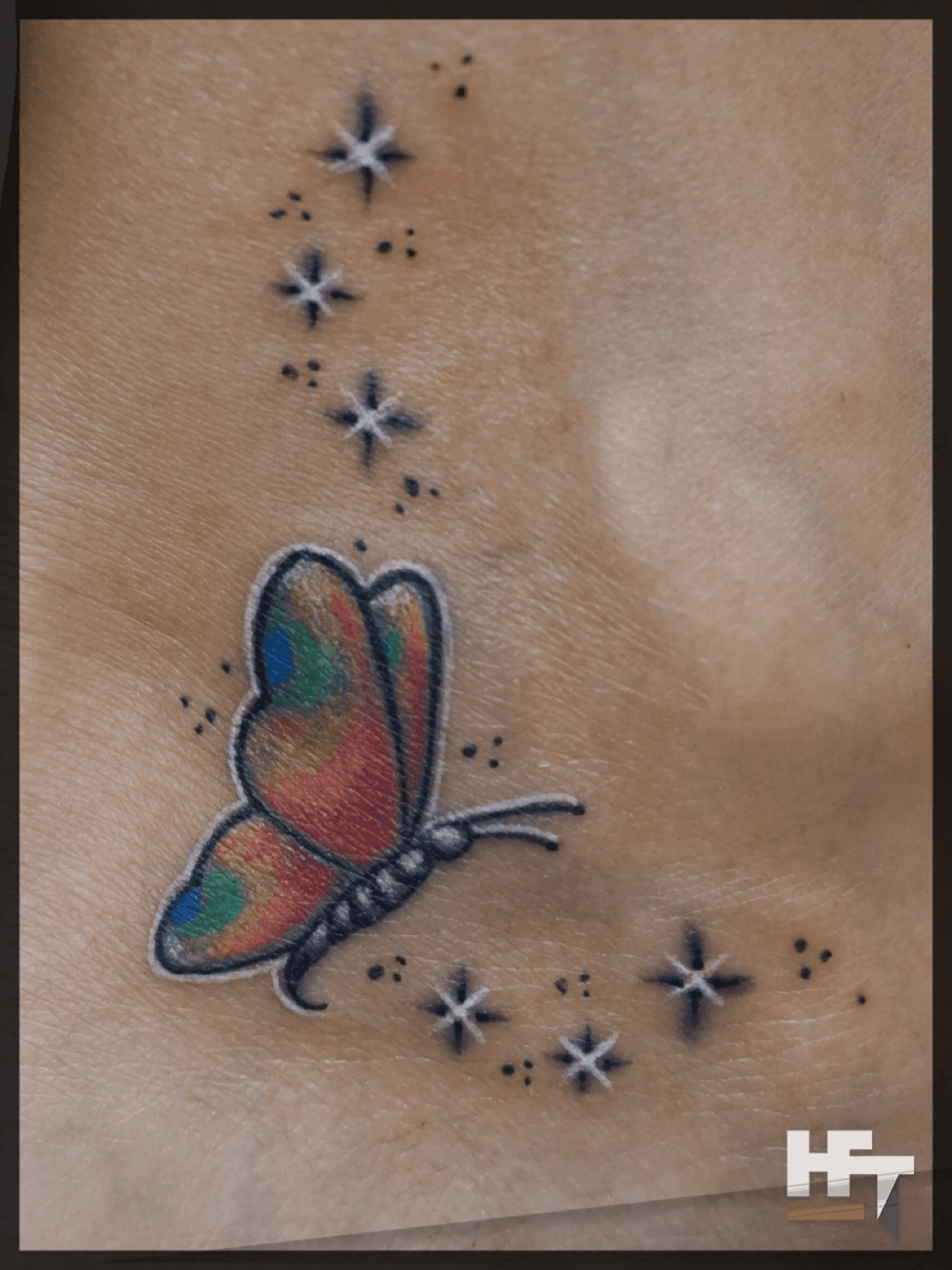 Psycho Delic Butterfly Tattoos  Tattoo shop  Little Rock Arkansas   Zaubee