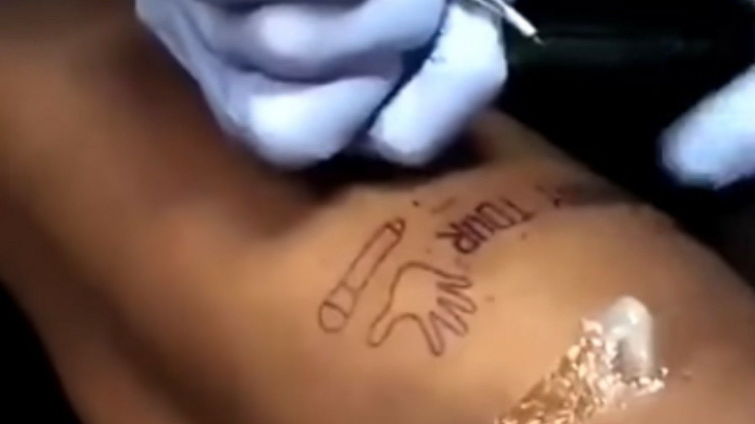 Steve Aoki on Instagram Wowwww Still blows my mind when I see Aoki  tattoos Amazing job fiistattoo