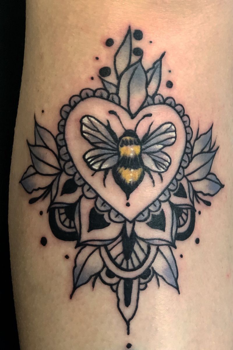 Tattoo uploaded by Fine Ink Studios Tattoo • Tattoodo