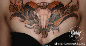 Tattoo by FlowerBombTattoo