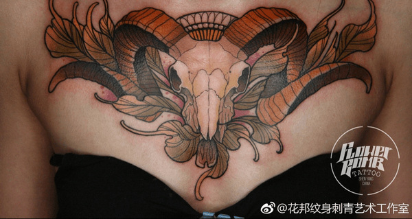 Tattoo from FlowerBombTattoo