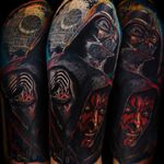 Star wars coverup