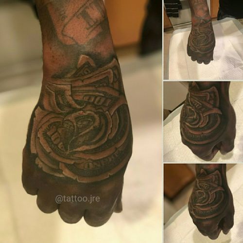 Tattoo image