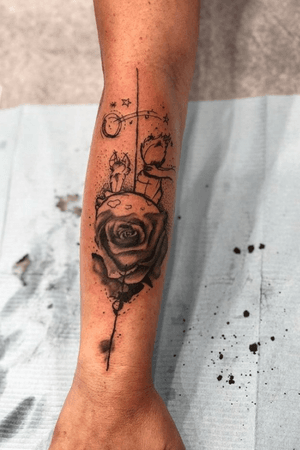 Tattoo by Headlight Tattoo II