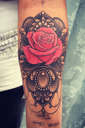 Tattoo by Good Things Tattoo Co