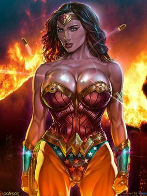 #wonderwoman #DCTattoos #dccomics 