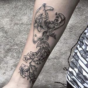 Tattoo by Inkoust Tattoo Studio