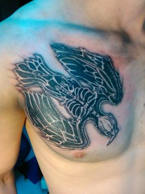 Tattoo by Connelly's Professional Tattooing