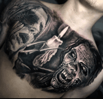 Completed this today #vampire #tattoo #tattoos #tattooartist #BishopRotary #BishopBrigade #BlackandGreytattoo #QuantumInk #ImmortalAlliance #SullenClothing #SullenArtCollective #Sullen #SullenFamily #TogetherWeRise #ArronRaw #RawTattoo #TattooLand #InkedMag #Inksav#BlackandGraytattoo #tattoodoapp #tattoodo