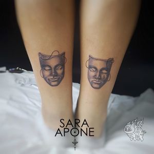 Tattoo by O-INK tattoo