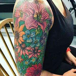 Tattoo by Connelly's Professional Tattooing