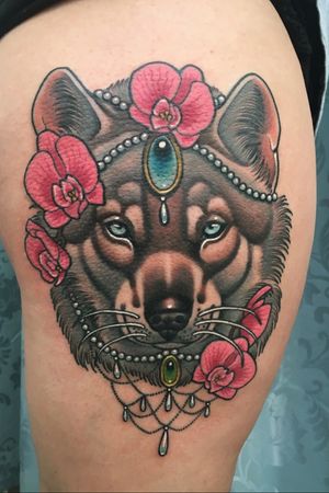 Tattoo by Good Things Tattoo Co