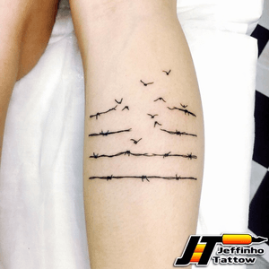 Tattoo by Studio Jeffinho Tattow