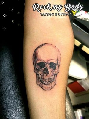#skulltattoo #calavera #tattooart #tattooartist #inkedup #ink #