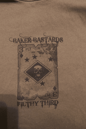 1/7 Baker Dirty Third