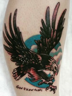 Tattoo by Doodle Pad Tattooing