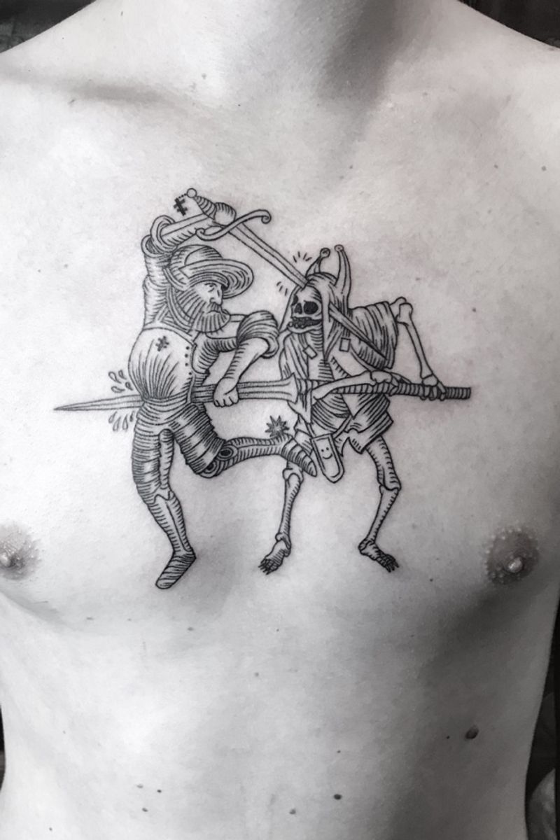 Tattoo Uploaded By Kevin Alexander 564993 Tattoodo
