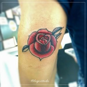 Tattoo by Lago estudio