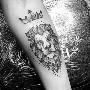 Tattoo by The Lion's Den Tattoo Studio