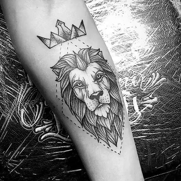 Tattoo from The Lion's Den Tattoo Studio