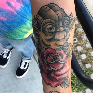 Tattoo by The Lion's Den Tattoo Studio