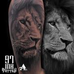 Tattoo realizado esta mañana 💉💉💉💉 #bestgranadatattooist #tattoo #tatuaje #wcw #artists_magazine #artist #cheyennetattooequipment #ink #art_collective #artist #tattoos #photooftheday #inkonsky #balmtattoo #tattoomachine #tattooed #tattoosocial #lion #liontattoo #leon