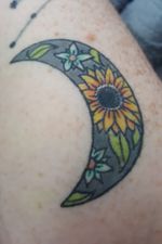 Sunflower Moon